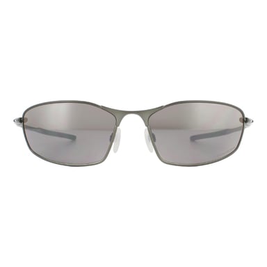 Oakley Wrap Mens Carbon Prizm Black Sunglasses