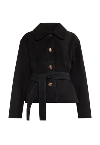 Dreimaster Jacket women black