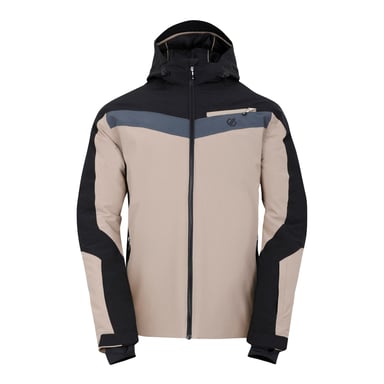 Dare 2B Mens Eagle II Ski Jacket (Black/Clay)