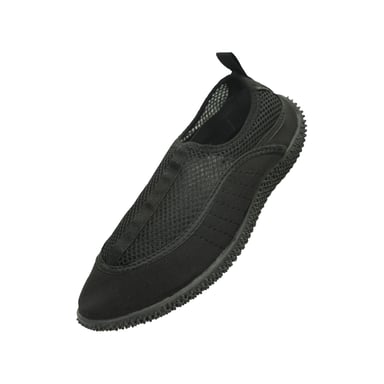 Mountain Warehouse Womens/Ladies Water Shoes (Black)