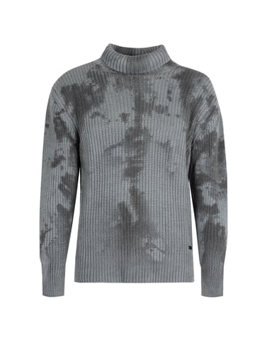 Takeshy Kurosawa Pullover Dolcevita Men's Grey