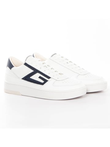 Guess Men's Classic Salerno Logo G Sneaker