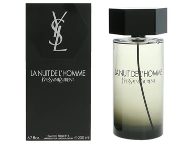YSL La Nuit De L'Homme Edt Spray 200ml