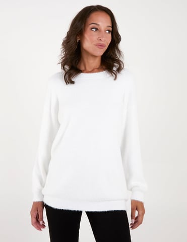 Round Neck Jumper
