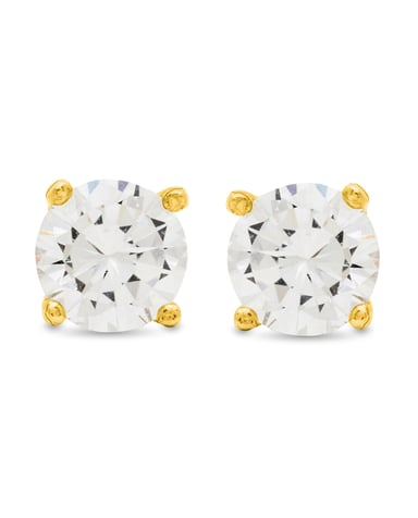 Luxenter Basic Sterling Silver 925 earrings