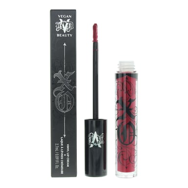 KVD Xo Vinyl Lip Gloss 2.7ml - Hollyhock