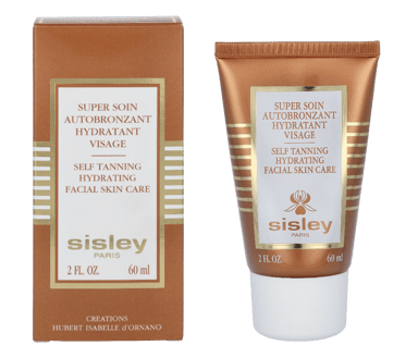 Sisley Self Tanning Hydrating Facial Skin Care 60 ml