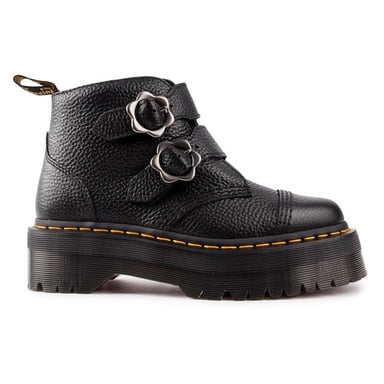 Dr Martens Devon Flower Boots