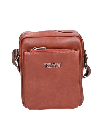 Northampton Polo Club Shoulder bag Men BROWN