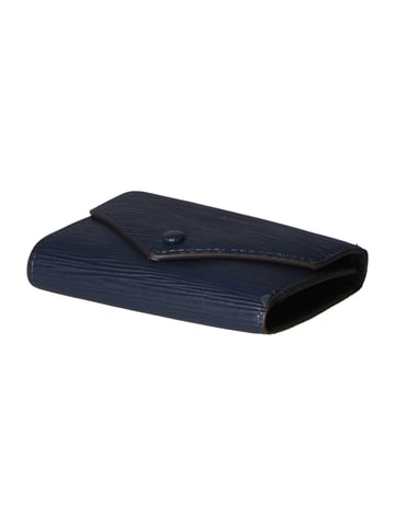 Gave Lux wallet Women BLUE JEANS