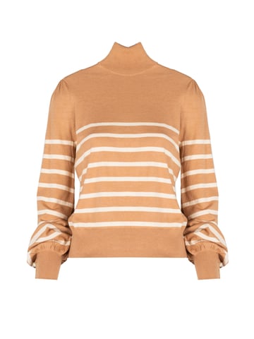 Liu Jo Pullover Woman's Brown