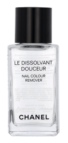 Chanel Dissolvant Doux Nail Colour Remover 50 ml