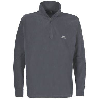 Trespass Mens Masonville Half Zip Microfleece Top