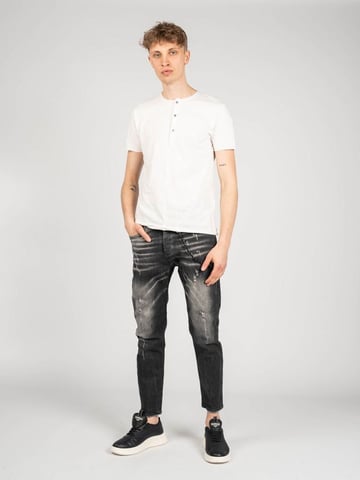 Xagon Man T-Shirt Men's White