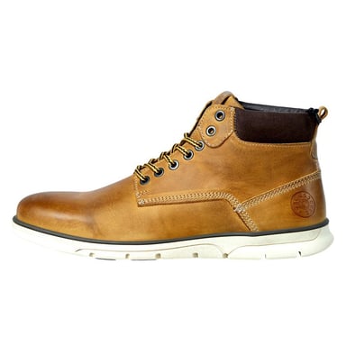 Jack & Jones Sneakers Jfw Tubar Leather Brown
