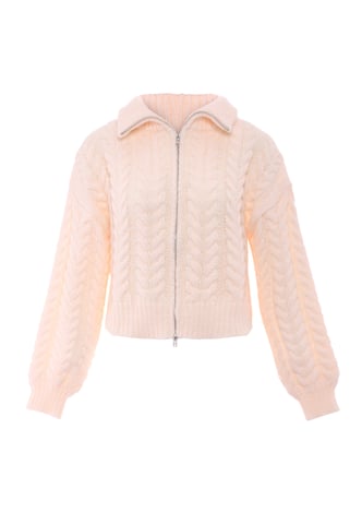 Mymo Cardigan women off-white