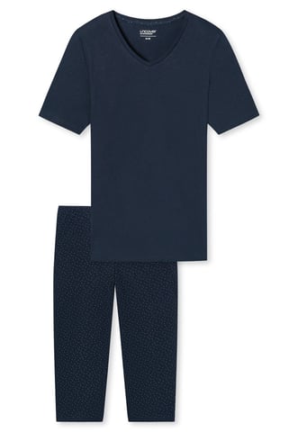 Uncover By Schiesser Schlafanzug Pyjamas
