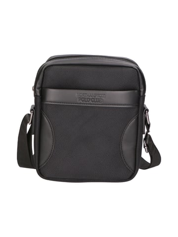 Northampton Polo Club Shoulder bag Men BLACK