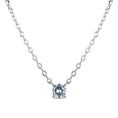 KEVAL COLLAR SILVER 925