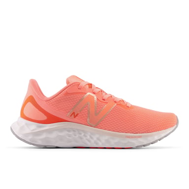 Women's New Balance Fresh Foam Arishi v4 Running Shoes in Pink