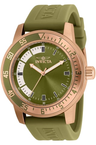 Invicta Specialty 35685 Kvartsklocka för män - 45 mm