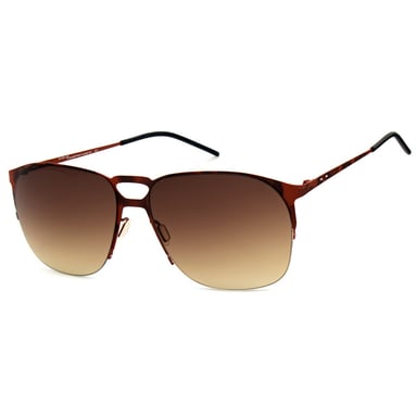 Italia Independent Vrouwen Zonnebril 57/15/140 mm Metaal