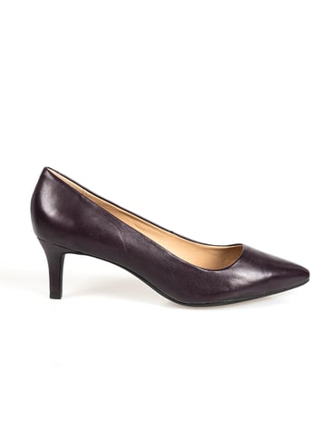 Geox Heels Elina C Woman's Purple