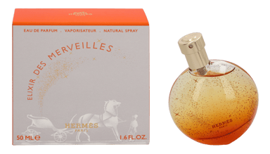 Hermes Elixir Des Merveilles Edp Spray 50 ml