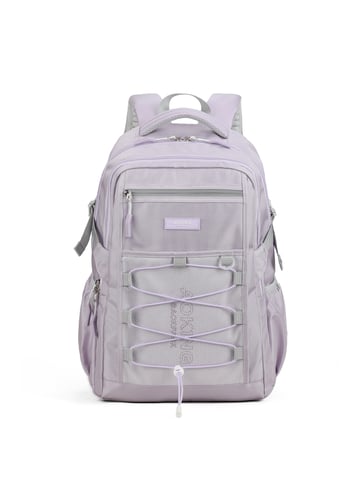 Aoking Backpack Unisex LIGHT PURPLE