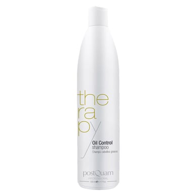 ASTRINGENT SHAMPOO 500 ML.