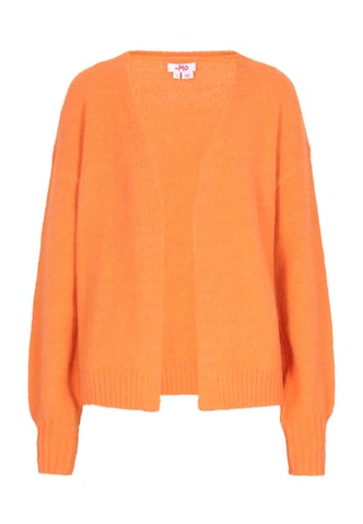 Mymo Cardigan women orange