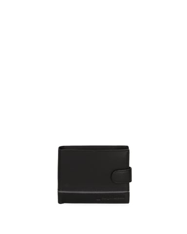 Sergio Tacchini portemonnee Heren BLACK