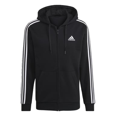 Adidas Essentials fleece 3-stripes hoodie