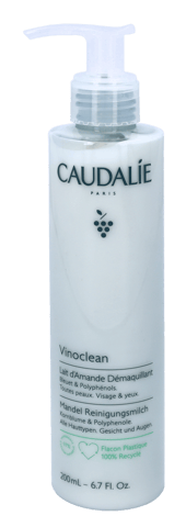 Caudalie Vinoclean Cleansing Almond Milk 200 ml