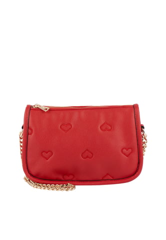 Mymo Crossbody-Bag women red
