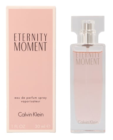 Calvin Klein Eternity Moment Edp Spray 30ml