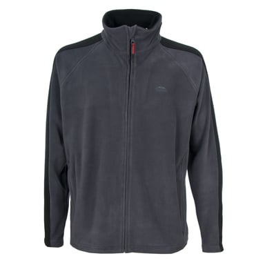Trespass Mens Acres Full Zip Fleece Jacket