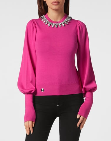 Pullover Round Neck