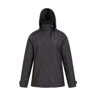 Mountain Warehouse Womens/Ladies Fell II 3 In 1 Jacket (Black)