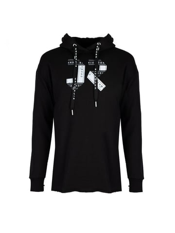 Richmond Sport Sweatshirt Rava Woman's Black