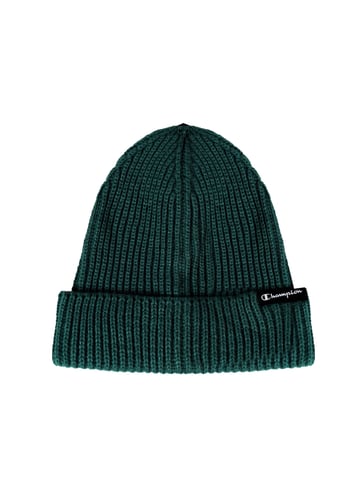 Champion Cap Beanie Woman's Green