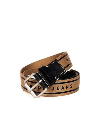 Pepe Jeans Belt Berni Men's Black
