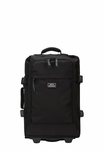 ZIP POCKET TROLLEY CASE