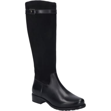 JOSEF SEIBEL Chiara 05 | Boots for Women | black