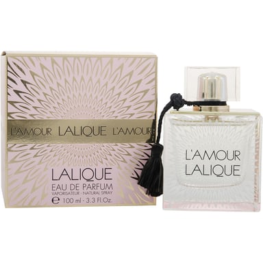 Lalique L'Amour Eau de Parfum 100ml Spray Voor Haar