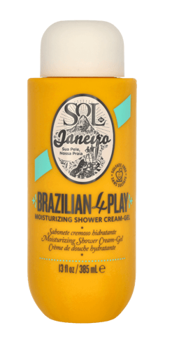 Sol De Janeiro Brazilian 4 Play Moisturizing Shower Cream 385 ml