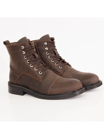Guess Men's Lulea Mens Ankle Boot