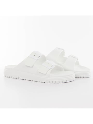 Armani Exchange Eagle AX Slides for Women