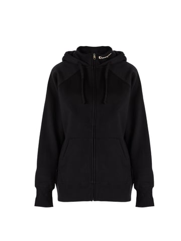 Champion Sweatshirt Woman's Black