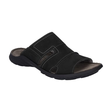 JOSEF SEIBEL Logan 38 | Sandals for Men | black